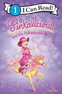 Pinkalicious and the Pinkadorable Pony