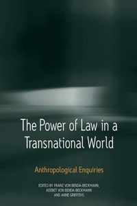 Power Of Law In A Transnational World