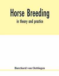 Horse breeding