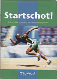 Startschot! / Theorieboek