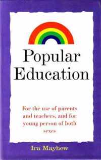 Popular Education