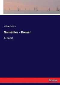 Namenlos - Roman