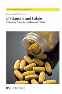 B Vitamins and Folate