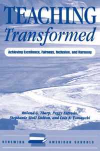 Teaching Transformed