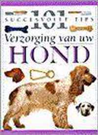 Verzorging van uw hond