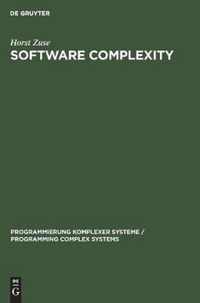 Software Complexity