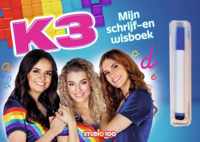 K3 : Schrijf- en wisboek - Hardcover (9789462776371)