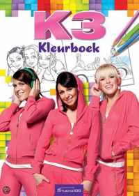 K3: Kleurboek