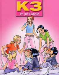 K3 Voorleesboek K3 En Juf Fannie