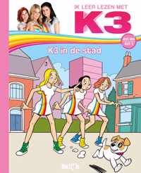 Ik leer lezen met K3  -   K3 in de stad