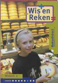 Wis en reken / groep 6 / deel wisboek 2