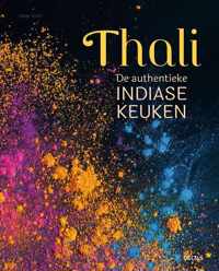 Thali - De authentieke Indiase keuken