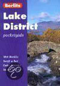 BERLITZ POCKETGIDS LAKE DISTRICT