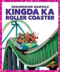 Kingda Ka Roller Coaster