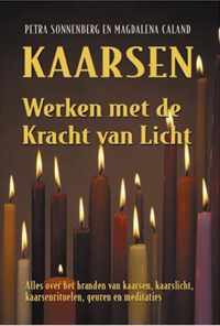 Kaarsen - werken met de kracht van licht