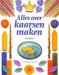 Alles over kaarsen maken