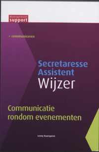 Secretaresse Assistant Wijzer  -   Communicatie rondom evenementen