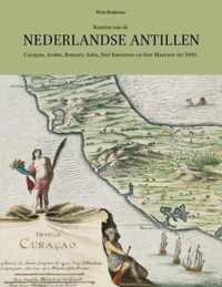 Explokart Studies in the History of Cartography 15 -   Kaarten van de Nederlandse Antillen