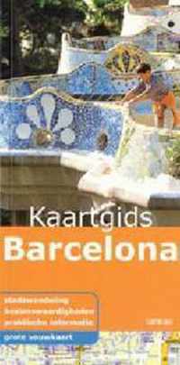 BARCELONA KAARTGIDS