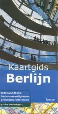 Kaartgids Berlijn