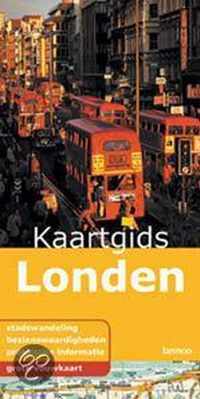 Kaartgids Londen