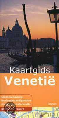 Kaartgids Venetië