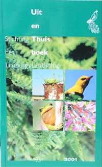 Uit en thuis boek Limburgs landschap