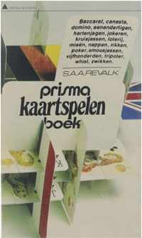 Prisma kaartspelenboek