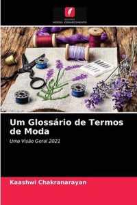 Um Glossario de Termos de Moda