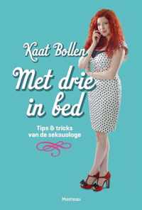 Met drie in bed