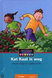 KAT KAAT IS WEG!