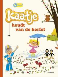 Kaatje houdt van de herfst