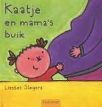 Kaatje en mama's buik