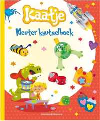 Kaatje - Kleuter knutselboek