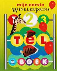 Mijn eerste winkler prins telboek