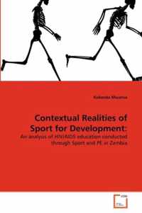 Contextual Realities of Sport for Development