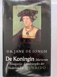 De koningin Maria van Hongarije, Landvoogdes der Nederlanden, 1505-1558