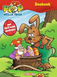 Plop doeboek - Vrolijk Pasen