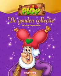 Plop : gouden boek collectie - boek 3 - Gert Verhulst - Hardcover (9789462772618)