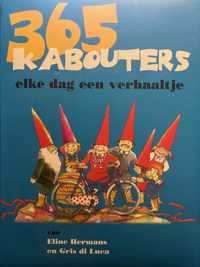 365 Kabouter - Elke Dag Een Verhaaltje