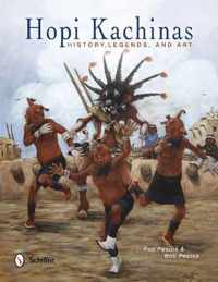 Hopi Kachinas