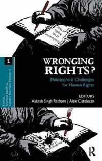 Wronging Rights?