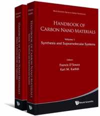 Handbook Of Carbon Nano Materials (Volumes 1-2)