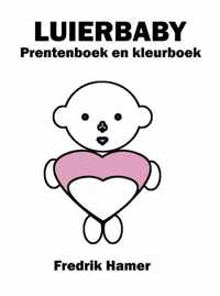 Luierbaby - Fredrik Hamer - Paperback (9789464484618)