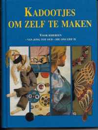 Kadootjes om zelf te maken