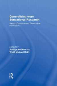 Generalizing from Educational Research