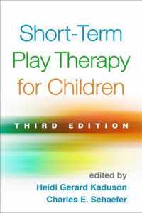 Short-Term Play Therapy for Children