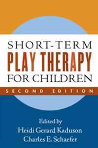 Short-Term Play Therapy for Children