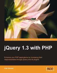 jQuery 1.3 with PHP