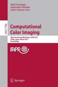 Computational Color Imaging